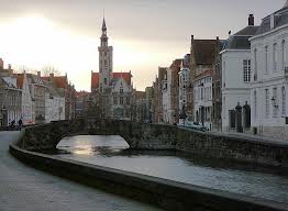 Sprookjesachtig Brugge