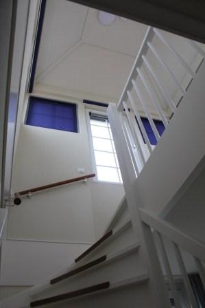 trap naar torenkamer