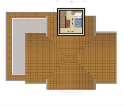 indeling vakantiehuis cadzand-bad toren