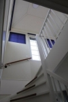 trap naar torenkamer
