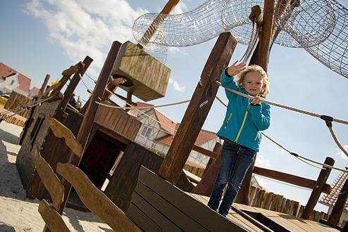 Kijkje in het Speelschip